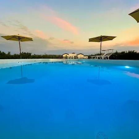 Villa Il Gelso E L'ulivo