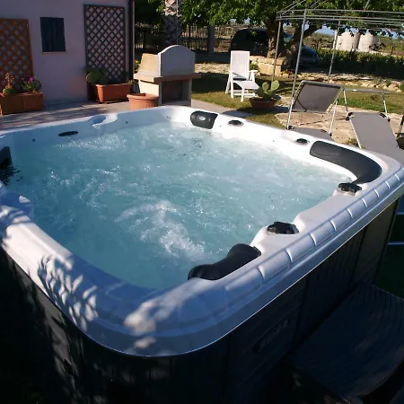 Il Gelso E L'ulivo Villa
